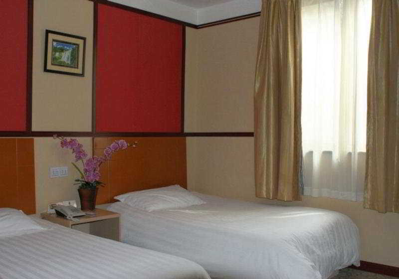 Fengye Super8 Lujiazui Otel Şanghay Dış mekan fotoğraf